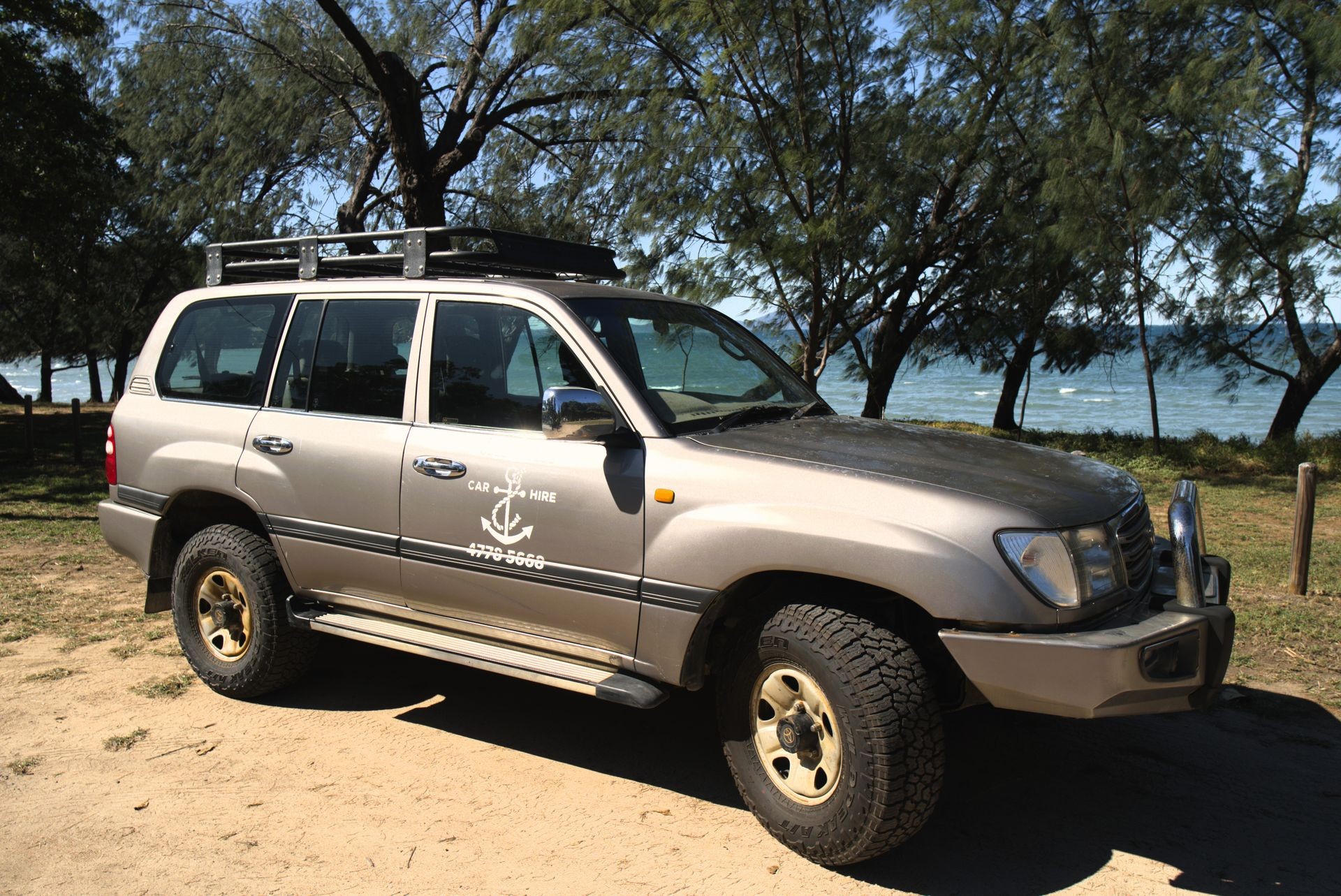Landcruiser Rates